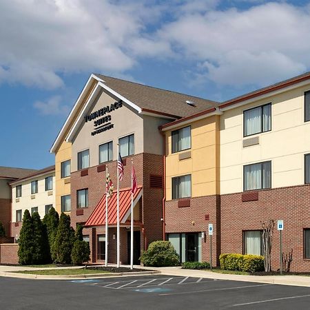 Towneplace Suites By Marriott Lexington Park Patuxent River Naval Air Station Bagian luar foto