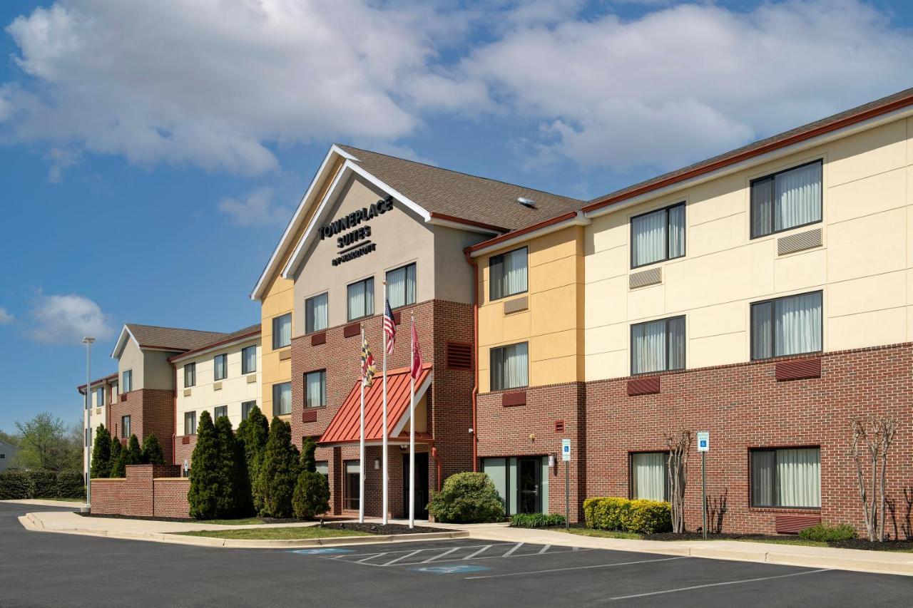 Towneplace Suites By Marriott Lexington Park Patuxent River Naval Air Station Bagian luar foto