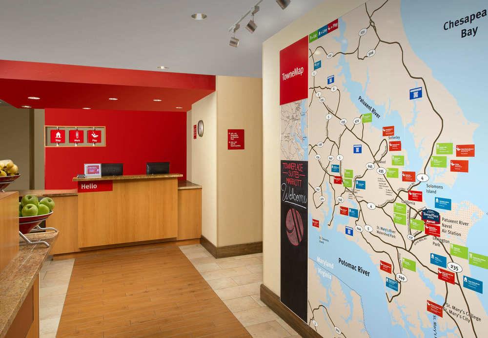 Towneplace Suites By Marriott Lexington Park Patuxent River Naval Air Station Bagian luar foto