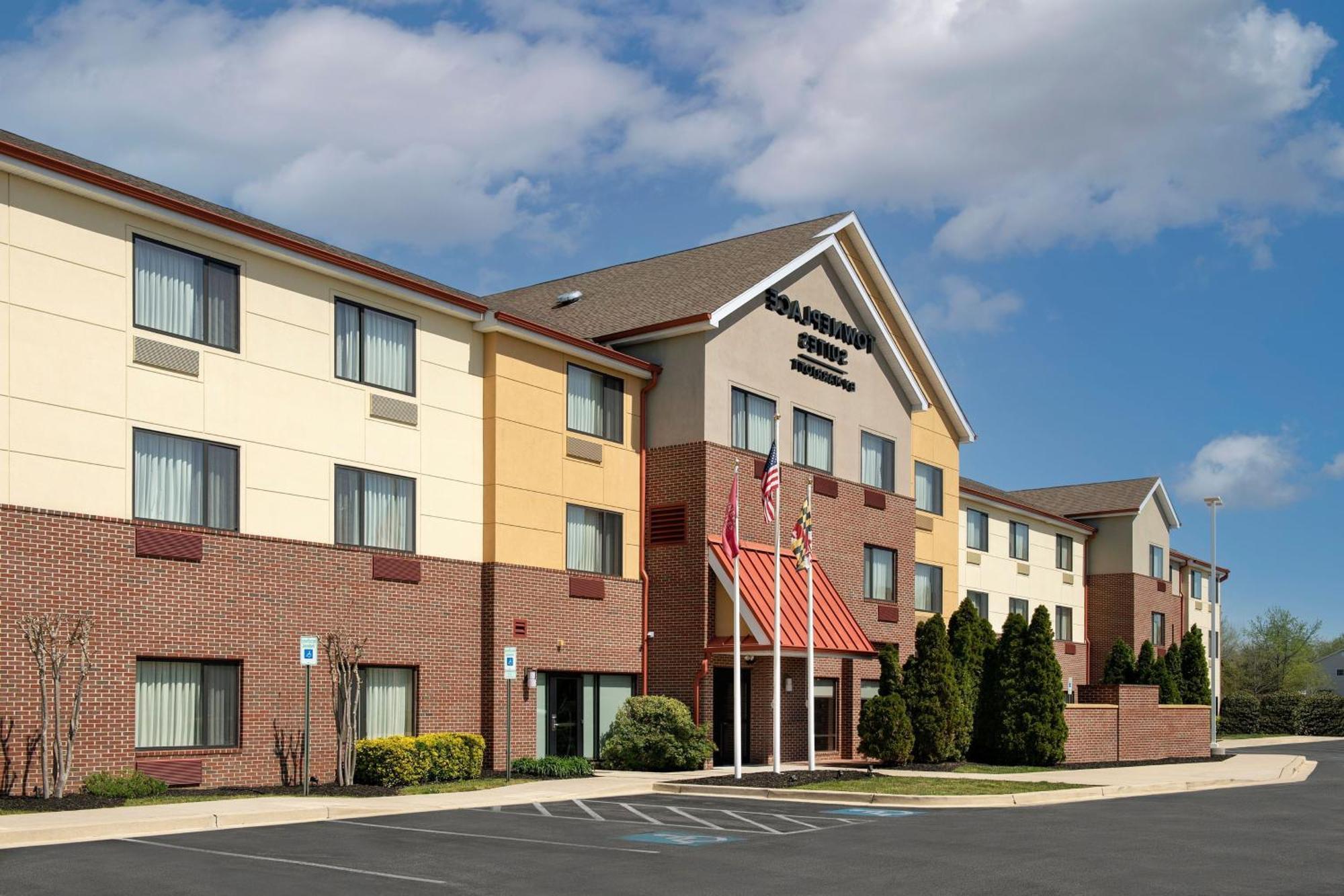 Towneplace Suites By Marriott Lexington Park Patuxent River Naval Air Station Bagian luar foto