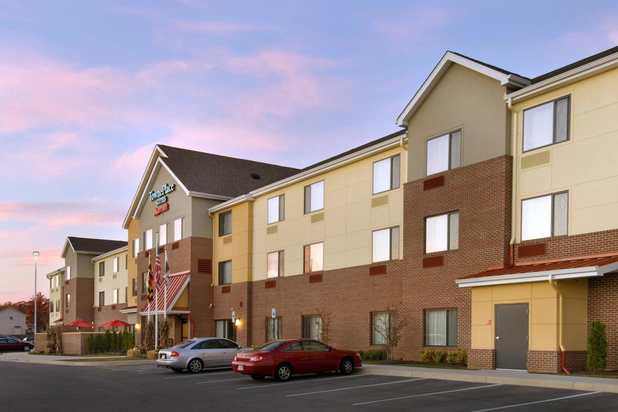 Towneplace Suites By Marriott Lexington Park Patuxent River Naval Air Station Bagian luar foto