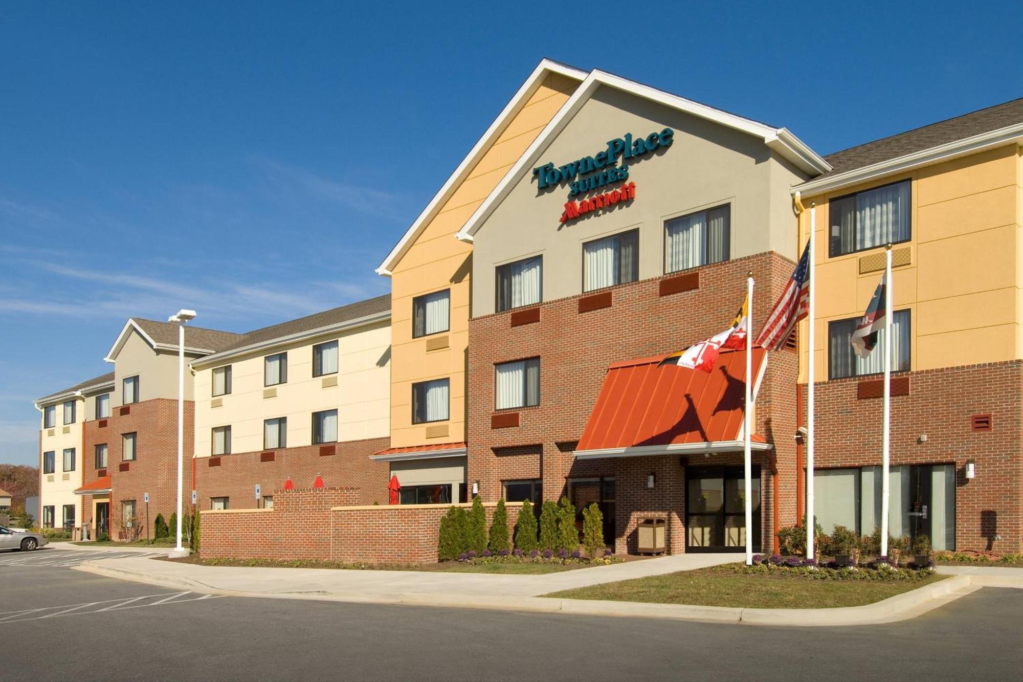 Towneplace Suites By Marriott Lexington Park Patuxent River Naval Air Station Bagian luar foto