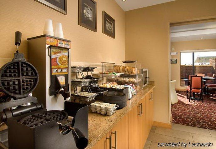 Towneplace Suites By Marriott Lexington Park Patuxent River Naval Air Station Restoran foto