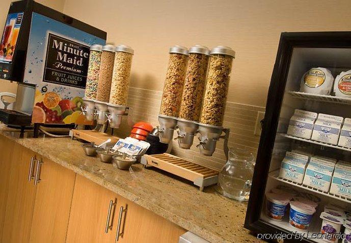 Towneplace Suites By Marriott Lexington Park Patuxent River Naval Air Station Restoran foto