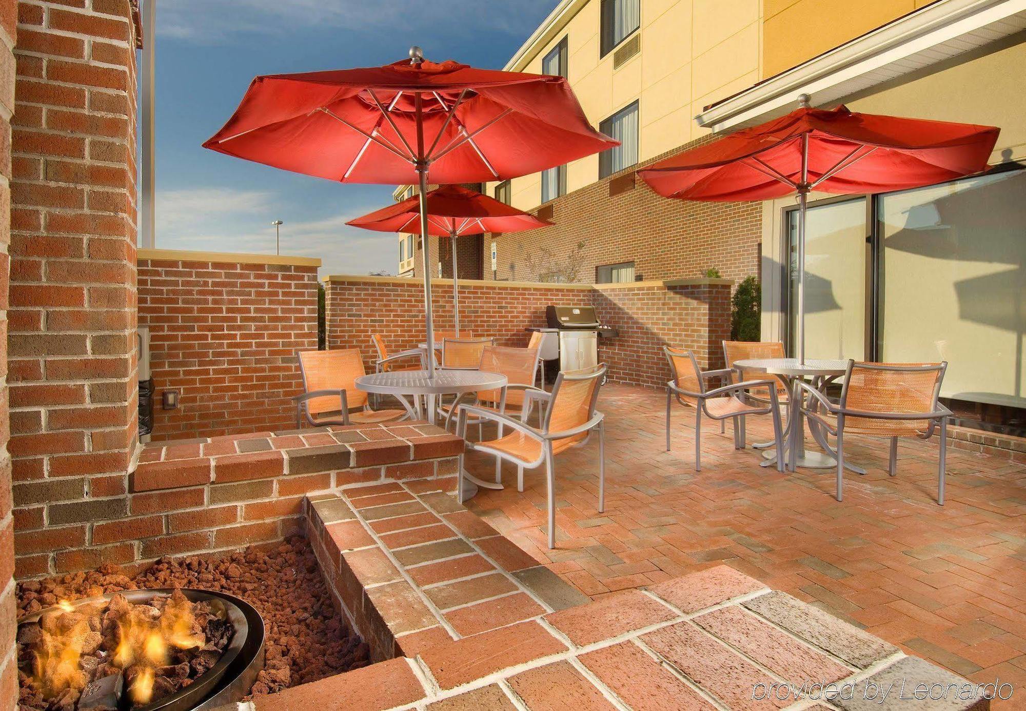 Towneplace Suites By Marriott Lexington Park Patuxent River Naval Air Station Restoran foto